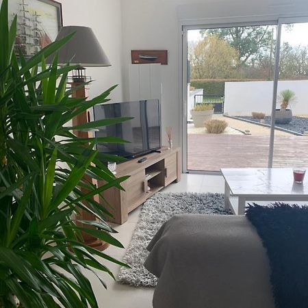 Maison Contemporaine A Caudan Eksteriør billede